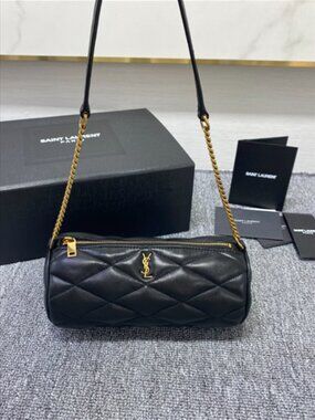 Yves Saint Laurent Black Bag